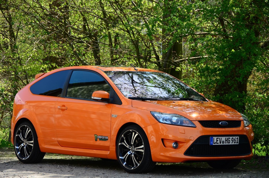 8. Ford Focus ST.JPG