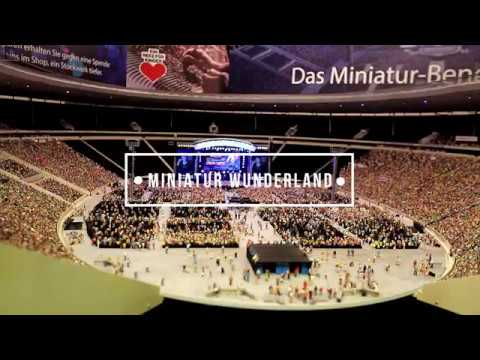 Hamburg 2017 - Miniatur Wunderland