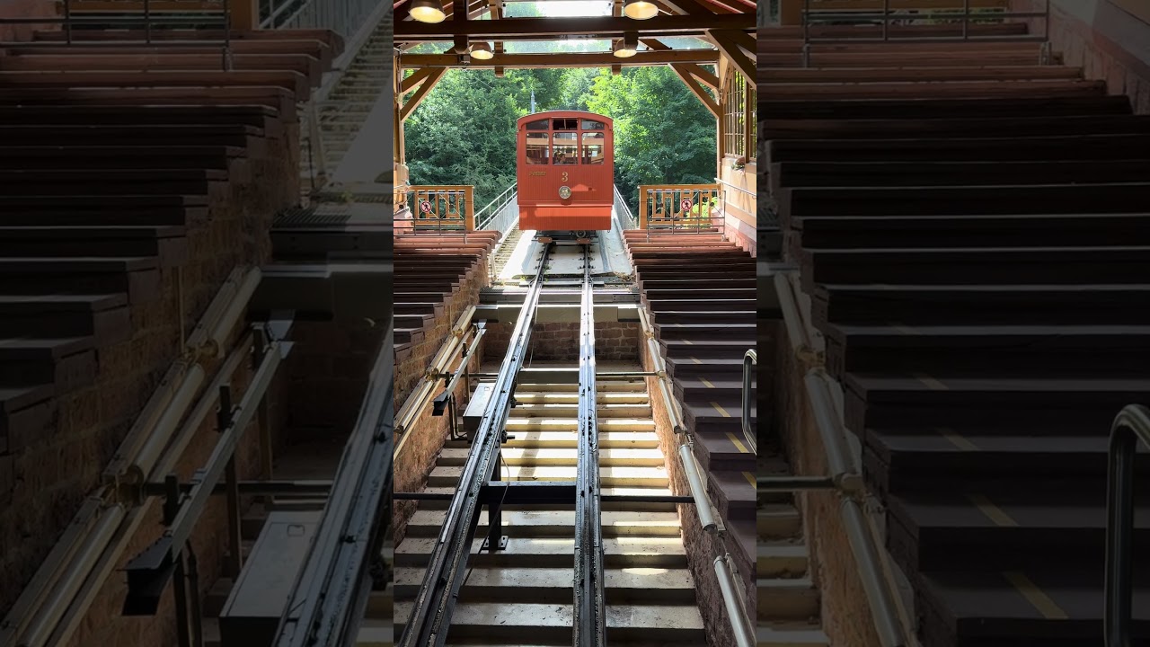 Heidelberg Bergbahn