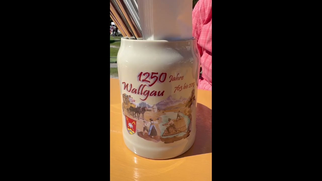 Wallgau Dorffest